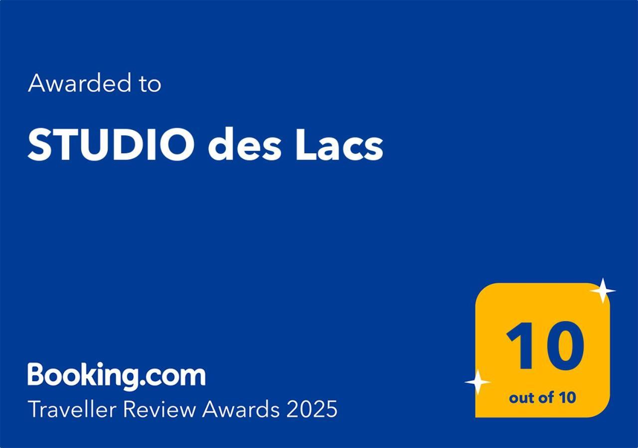 Studio Des Lacs Puttelange-aux-Lacs Luaran gambar